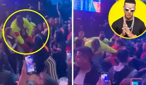Mujeres protagonizan una intensa pelea en el primer concierto de Daddy Yankee en el Estadio Nacional