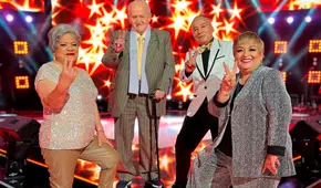 ¿Quiénes son los finalistas de “La voz senior” y cuáles son sus historias de lucha?