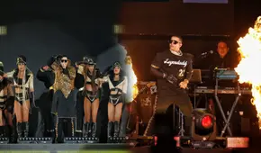 Daddy Yankee en Lima: fotos y videos de su espectacular primer concierto que hizo vibrar el Nacional