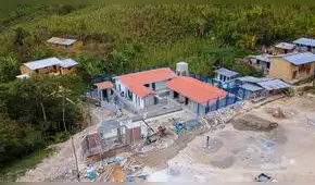 Cajamarca: invierten S/ 4 millones en la construcción de 2 instituciones educativas en Cutervo Cajamarca: invierten S/ 4 millones en la construcción de 2 instituciones educativas en Cutervo