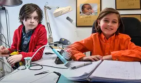 ¿Quién es Laurent Simons, el belga que se graduó en Ingeniería Eléctrica a los 9 años?