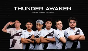 Thunder: ¿cómo pasó de hacer 0 puntos en 2021 a estar en los playoffs del mundial de Dota 2?