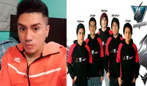 ¿Sabías que, antes de ser streamer, Sideral era un pro player que casi llegó al mundial de Dota 2?