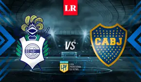 ¡Triunfazo xeneize! Gimnasia cayó 1-2 ante Boca Juniors por la Liga Profesional Argentina 2022 ¡Triunfazo xeneize! Gimnasia cayó 1-2 ante Boca Juniors por la Liga Profesional Argentina 2022