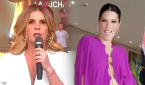 Johanna defiende a María Pía ante comentarios machistas: “Dejemos de ser una sociedad misógina”