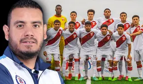 Jaime Serna sería el nuevo DT de la Bicolor Sub 20: ¿quién es el posible reemplazo de Roverano?