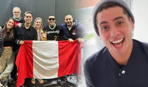 ‘Pato’ Quiñones orgulloso de bailar con Daddy Yankee en Perú: “Una noche que soñé toda mi vida”