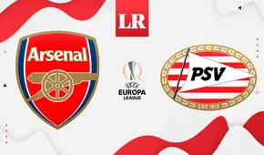 ¡Triunfo y clasificación! Arsenal venció por la mínima a PSV y avanzó en Europa League