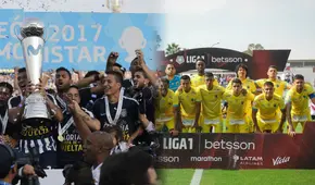 De anotar los 2 goles que le dieron el título del 2017 a Alianza a descender con Stein: la caída de Leyes