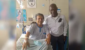 Papá de Juan Carlos La Rosa confirma buen estado de César Cueto