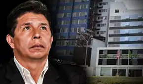Publican en El Peruano disposición que nombra “persona no grata” a Pedro Castillo en San Isidro Publican en El Peruano disposición que nombra “persona no grata” a Pedro Castillo en San Isidro