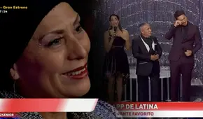 “La voz Perú”: Cristian Rivero se quiebra por emotivo mensaje de concursante a su esposa con cáncer