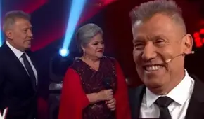 “La voz”: Raúl Romero revela que usó el mismo color de ropa interior que su pupila como amuleto