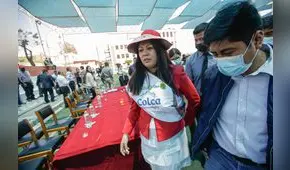 Contrataciones de “la argolla” de gobernadora en GRA son irregulares