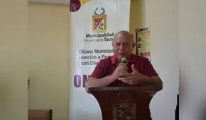 Tacna: rechazan que Torres gobierne desde su domicilio en el 2023