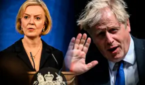 ¿Regresa Boris Johnson? Posibles escenarios y reemplazantes tras la renuncia de Liz Truss