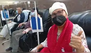 Lambayeque: 250 nuevos casos de cáncer son atendidos al mes en hospital Almanzor Aguinaga Lambayeque: 250 nuevos casos de cáncer son atendidos al mes en hospital Almanzor Aguinaga