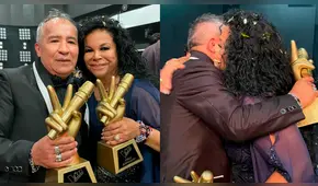 ¿Quién es Javier Carranza, el ganador de “La voz senior” que impactó con su potente voz?