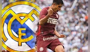 Periodista panameño cataloga a Universitario como el “Real Madrid peruano”