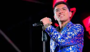 Christian Yaipén sueña con presentación del Grupo 5 en el Estadio Nacional: “Ojalá para los 50 años” Christian Yaipén sueña con presentación del Grupo 5 en el Estadio Nacional: “Ojalá para los 50 años”