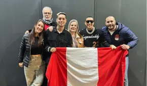 Daddy Yankee sobre ‘Pato’ Quiñones: “Ejemplo de que si se lucha, puedes llegar a donde quieras”