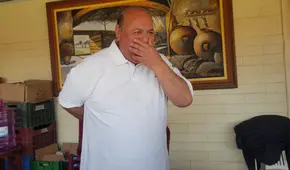 Tacna: gobernador electo no dejará detención domiciliaria