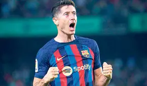 Barcelona no se despega de la cima