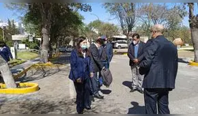 Arequipa: cuñada de jefa de Administración de Autodema cobró S/ 20.000