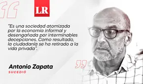 Mismocracia, por Antonio Zapata