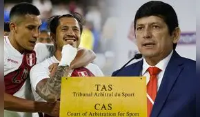 Lozano justifica reclamo de Perú ante el TAS: Defendemos una posición de principios