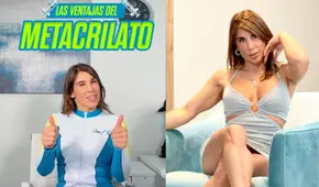 Dra. Fit recibiría sanción de más de S/ 3 millones por promoción errónea de metacrilato