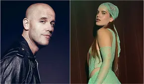 Gian Marco orgulloso de logros de Nicole Zignago: Que tu música sigan llegando por todo el planeta