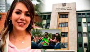 Gabriela Sevilla: así informa la prensa extranjera sobre el caso y lo que se sabe hasta ahora Gabriela Sevilla: así informa la prensa extranjera sobre el caso y lo que se sabe hasta ahora
