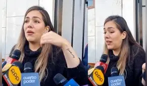 Gabriela Sevilla Torello: “Claro que sí estaba embarazada”