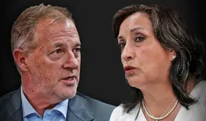 Jorge Muñoz ratifica llamada de Dina Boluarte a favor del club Apurímac