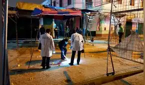 Callao: asesinan a mujer con 6 meses de embarazo en La Paradita Callao: asesinan a mujer con 6 meses de embarazo en La Paradita