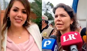 Ministra de la Mujer sobre caso de Gabriela Sevilla: “No hay plan de búsqueda para Martina”