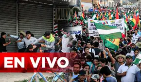 Paro cívico en Santa Cruz: se rompe el diálogo por el censo en medio de las protestas Paro cívico en Santa Cruz: se rompe el diálogo por el censo en medio de las protestas