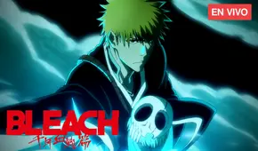“Bleach: Thousand-Year Blood War”, capítulo 3: cómo y donde ver el nuevo episodio del anime ONLINE GRATIS