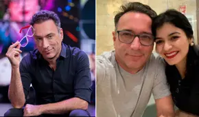 Carlos Galdós tras anunciar boda con su novia María: “No considero que la tercera sea la vencida”