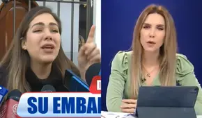 Juliana Oxenford sobre el caso Gabriela Sevilla: “No podemos juzgar, ni sacar conclusiones”