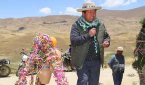 Cusco: audios comprometen a alcalde de Chamaca con pago de diezmo