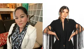 Sonia Morales trolea a Yahaira Plasencia: “Será la patrona de su casa”