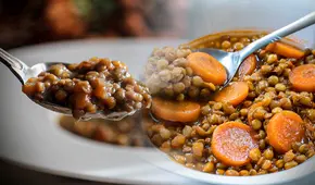 ¿Por qué los lunes se come lentejas en el Perú?