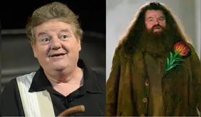 Robbie Coltrane: se revela la causa de muerte del recordado Hagrid de “Harry Potter”