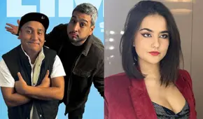 Jorge Luna y Ricardo Mendoza revelan por qué Merly Morello dejará de laborar con ellos 