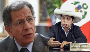 Visita de la OEA a Perú será un búmeran contra Pedro Castillo, según Óscar Urviola