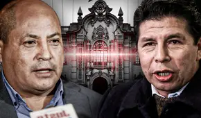 Beder Camacho contradice a Pedro Castillo y señala que la Fiscalía no le ha pagado “ningún sol”