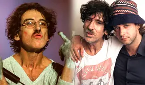Charly García: la vez que fue detenido en su camerino con Cerati y Fito Páez en Ecuador