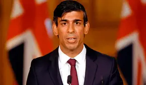 Rishi Sunak se convierte en el nuevo primer ministro de Reino Unido 
